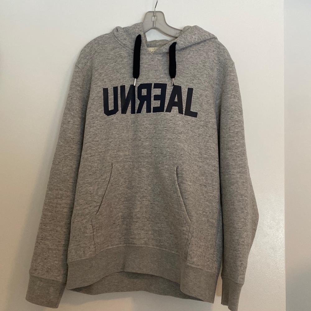 Mens Hoodie - Size large